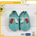 2015 China Herstellung Mode niedlichen echten Leder Baby Schuhe